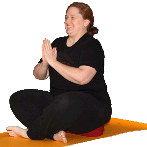 Yoga mit mehr auf den Rippen